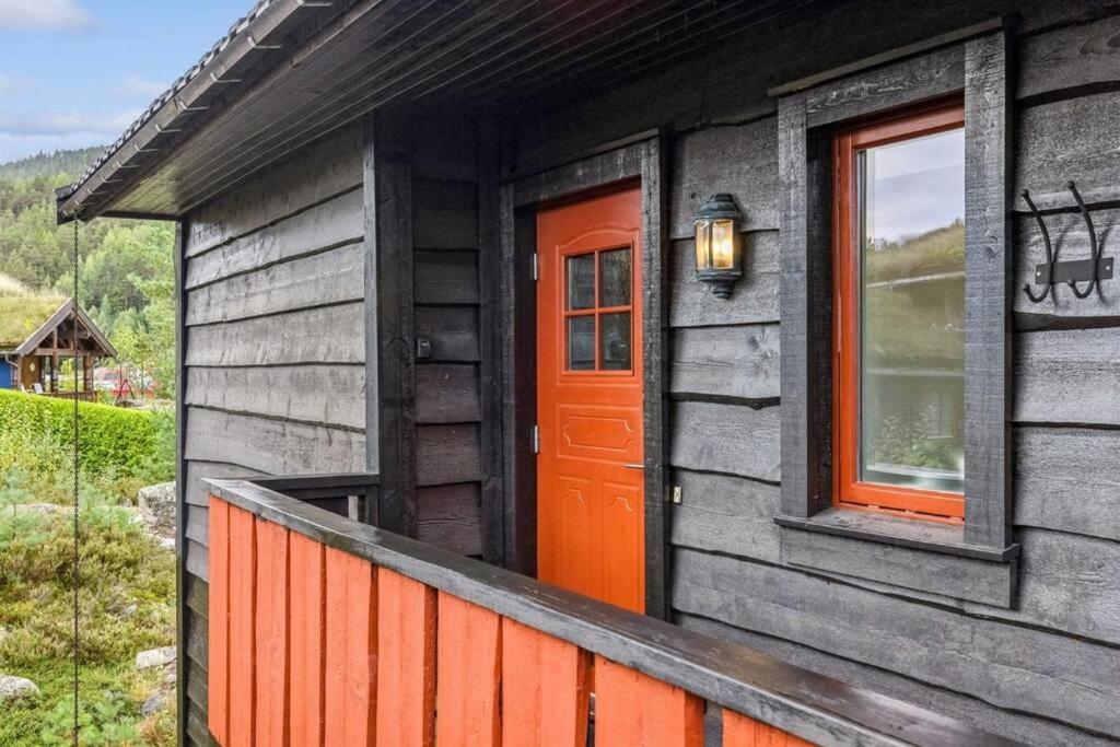 Leilighet Ski In/Out, Golf Vradal Exterior photo