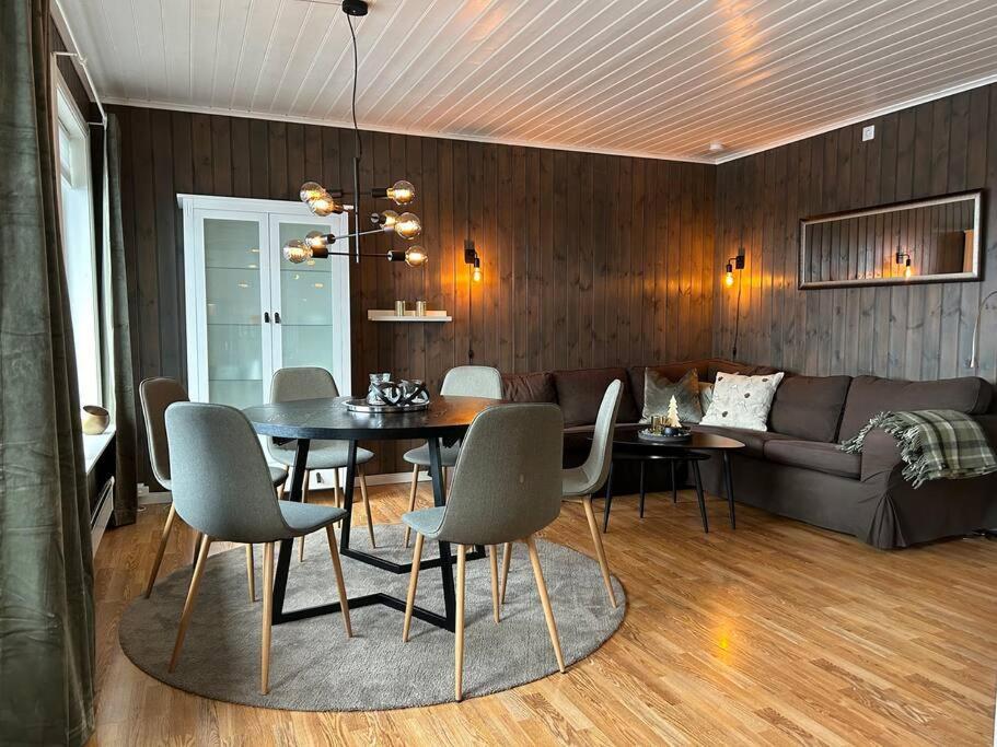 Leilighet Ski In/Out, Golf Vradal Exterior photo
